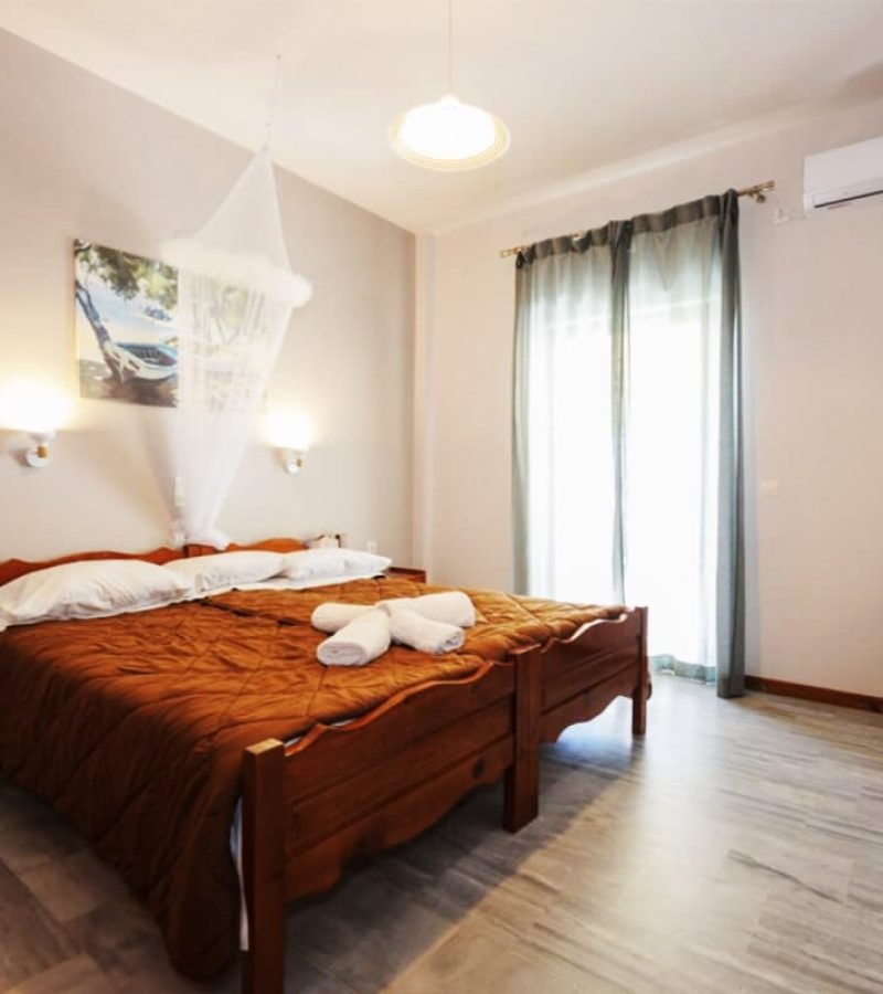 Agios Georgios Beach - Vasili Apartments