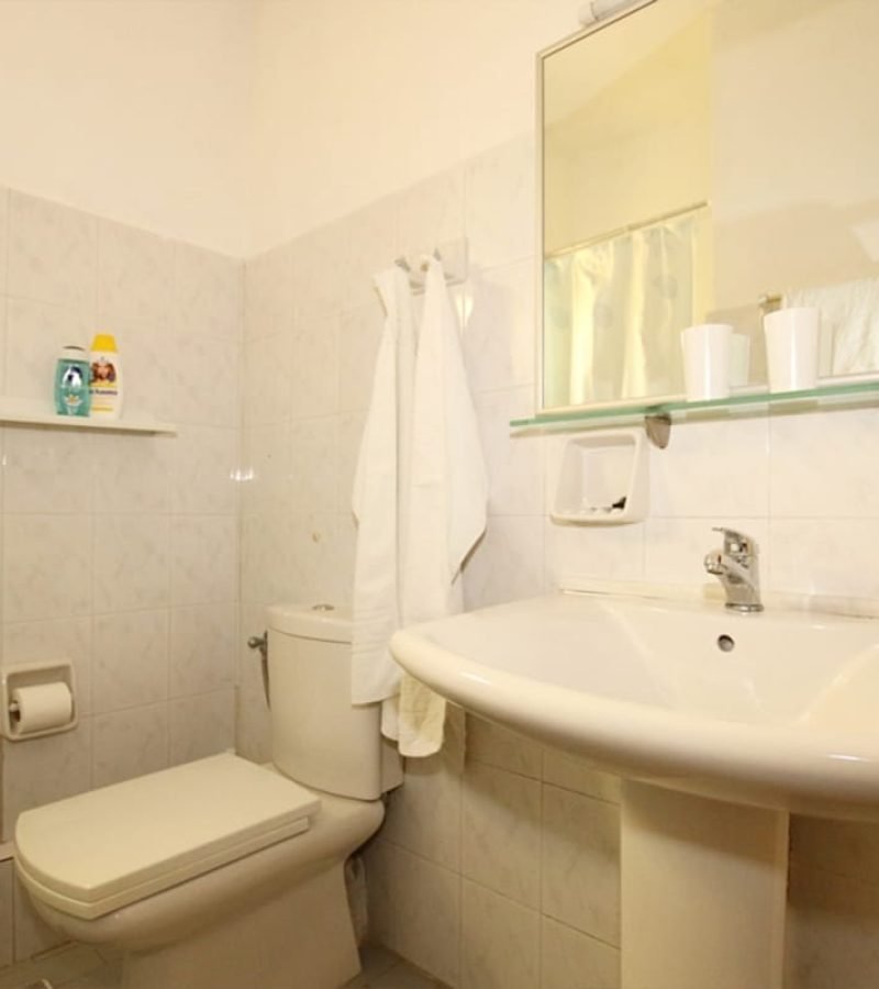 Agios Georgios Beach - Vasili Apartments