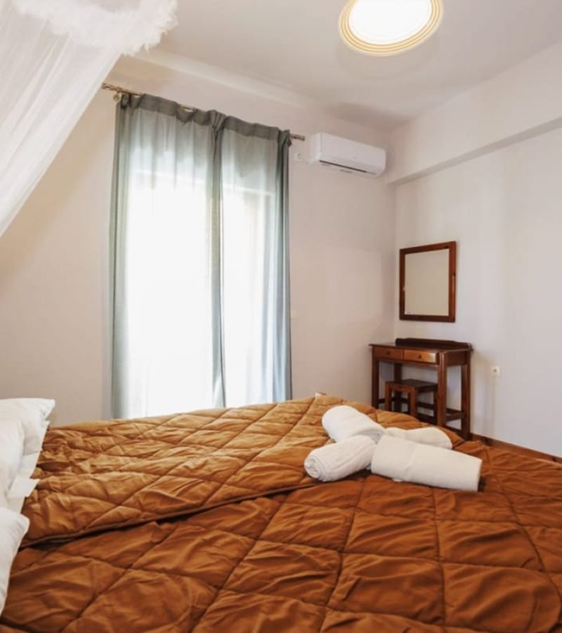 Agios Georgios Beach - Vasili Apartments