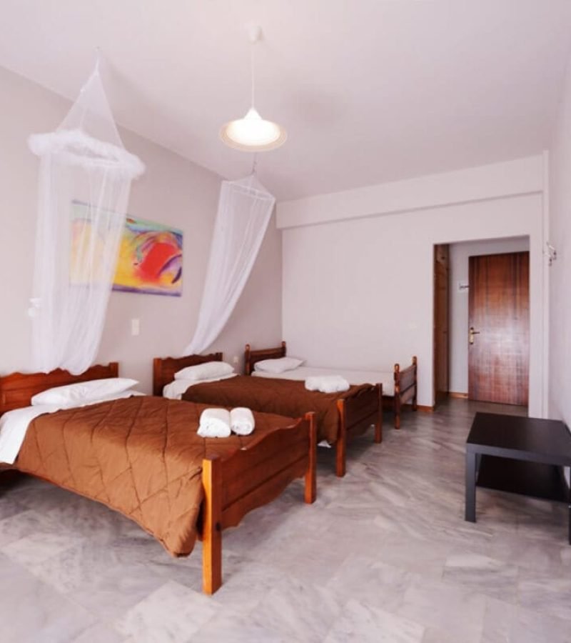 Agios Georgios Beach - Vasili Apartments