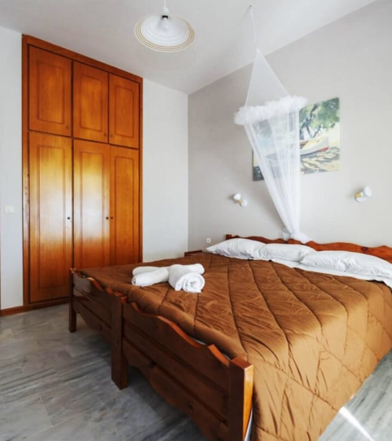 Agios Georgios Beach - Vasili Apartments