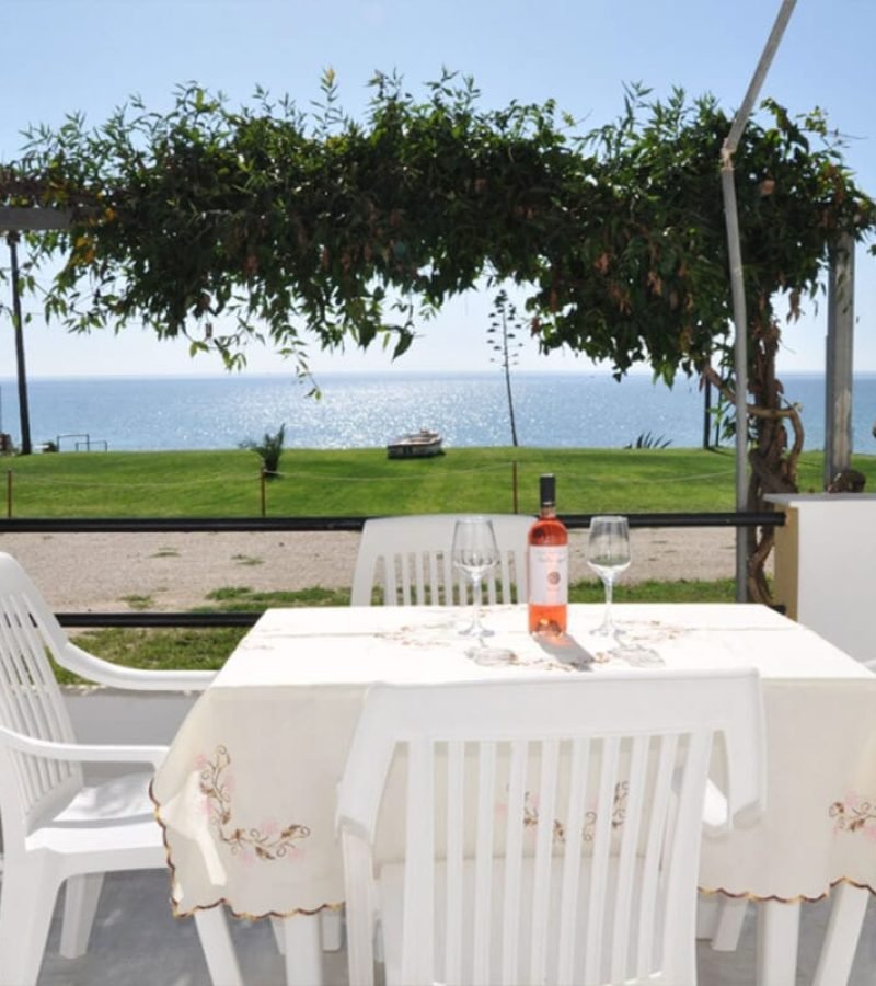 Agios Georgios Beach - Vasili Apartments