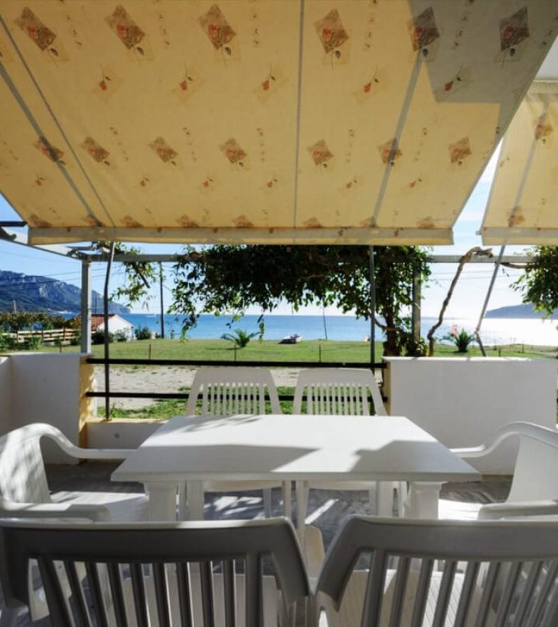 Agios Georgios Beach - Vasili Apartments