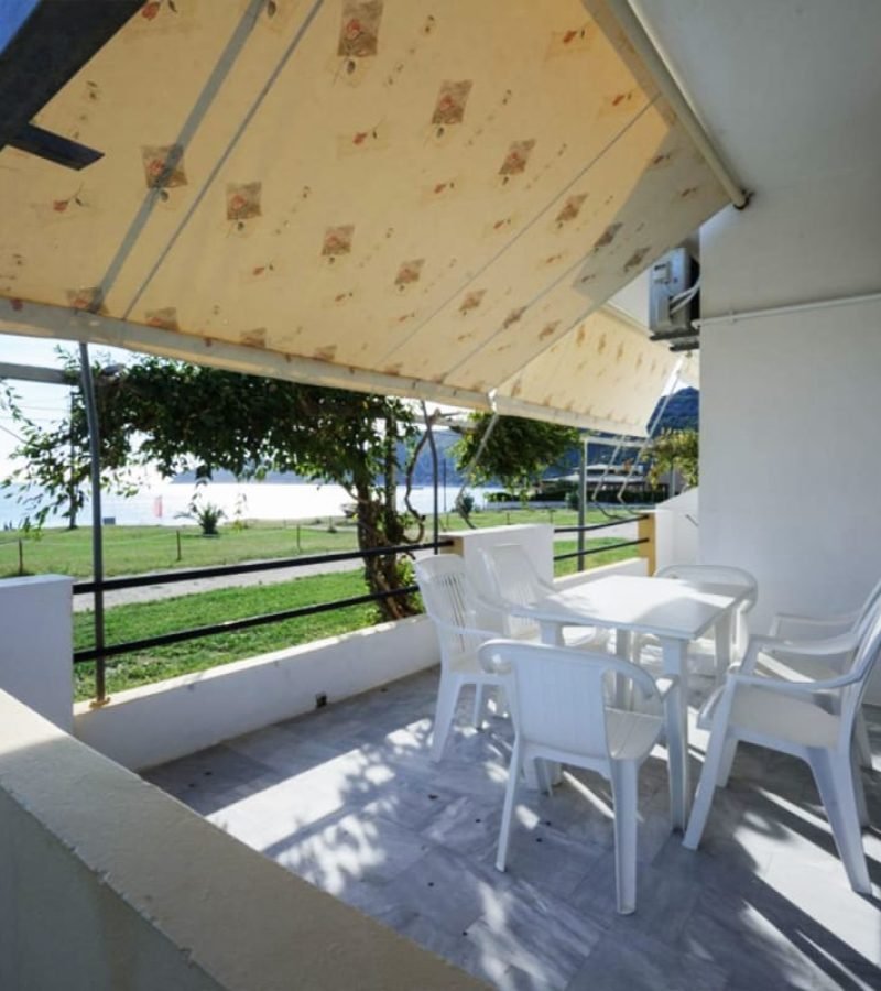 Agios Georgios Beach - Vasili Apartments