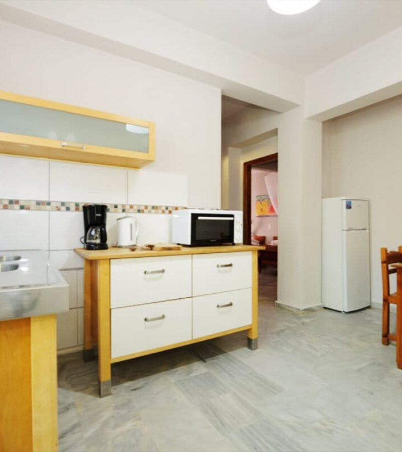 Agios Georgios Beach - Vasili Apartments